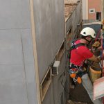 Reforma de fachadas en Palma