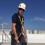 Trabajos en altura por Travercal