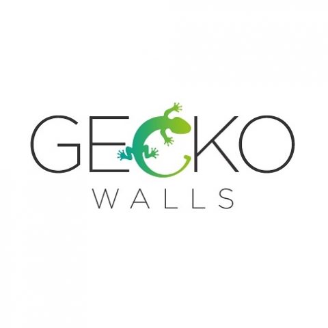 Gecko Walls logo